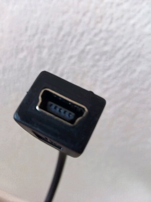 Adapter mini usb σε micro usb καινούργιο