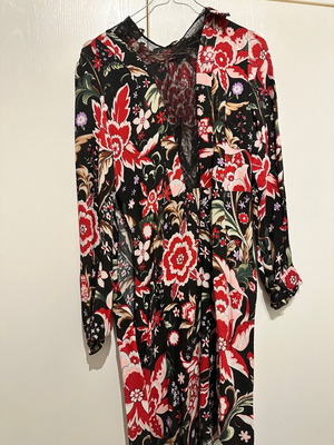 Zara dress new size M