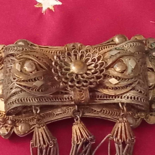 Filigran Brooch like new