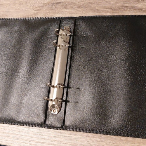 Mini Coin Collection Album like new with 20 sleeves of 24 slots each