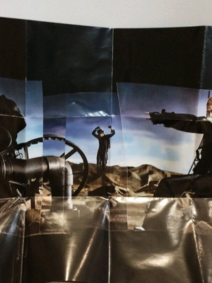 Justin Timberlake poster used