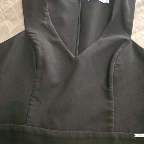 Toi&Moi black one-piece shorts like new, xs