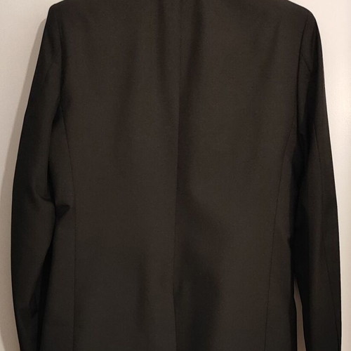 Maison Martin Margiela x H&M Unisex Jacket with Detachable Mirror Disco Collar New