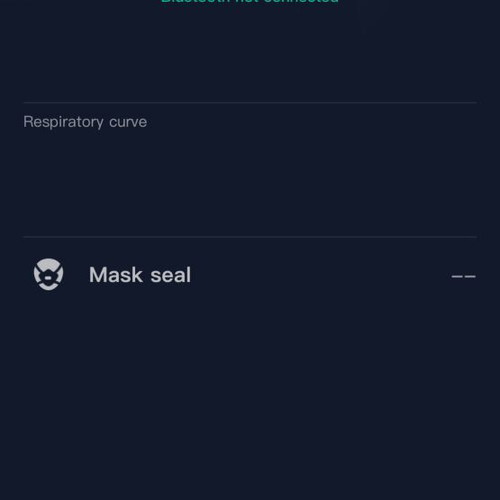 YA50G automatic travel CPAP machine