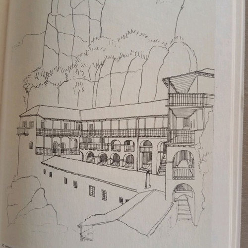 Popular Greek Architecture book like new