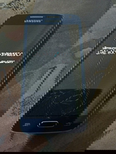  Samsung Galaxy Express SM-G3815 gia antallaktika