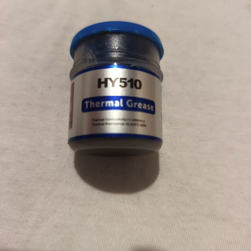 Thermal Grease HY 510 for CPU and GPU new