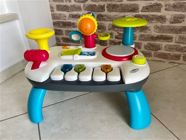  ELC piano Mothercare early learning