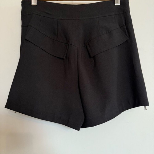 J'aime Les Garcons black shorts like new, size S