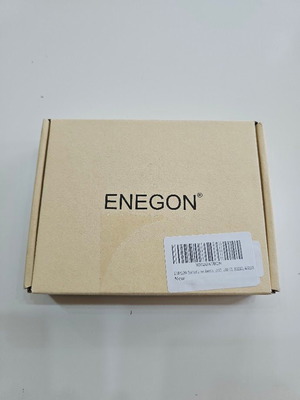 Σετ μπαταρίες Enegon LP-E10 με διπλό USB φορτιστή για Canon EOS