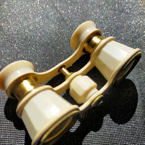 Binoculars used, USSR collection