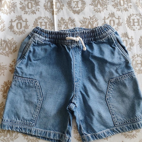 Crewcuts denim shorts, blue, sizes 116-128 cm