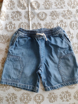 Crewcuts denim shorts, blue, sizes 116-128 cm