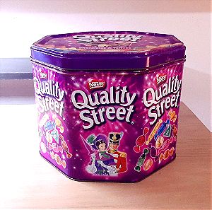 Nestle/Quality Street Box