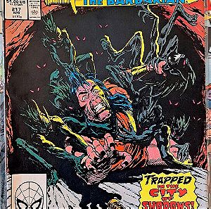 Conan the barbarian #217 Marvel Comics 1989