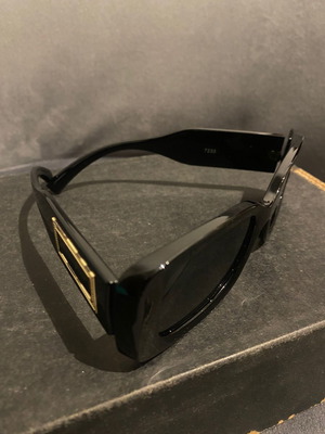 Black sunglasses new