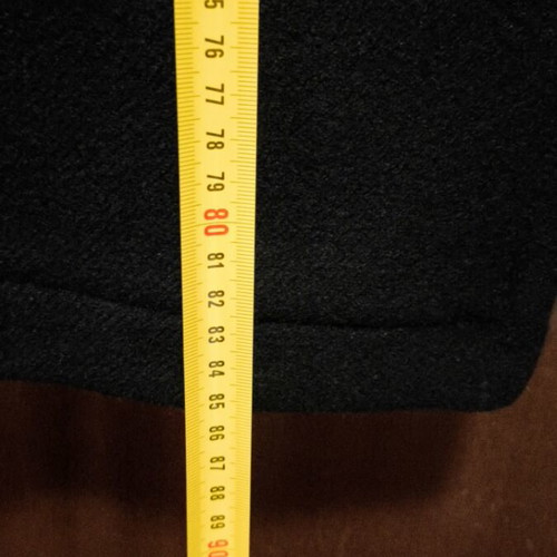 Navy Overcoat used, size 2XL-3XL