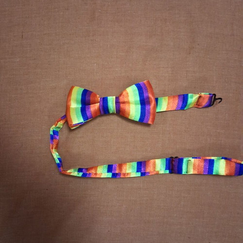 Bow tie used
