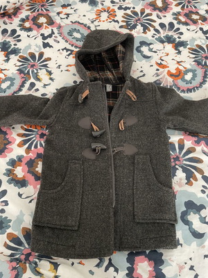 Zara boys' jacket size 98 cm like new