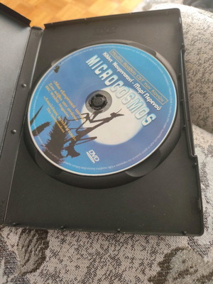 Microcosmos DVD used