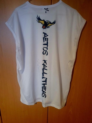 Men's basketball training shirt XLarge like new