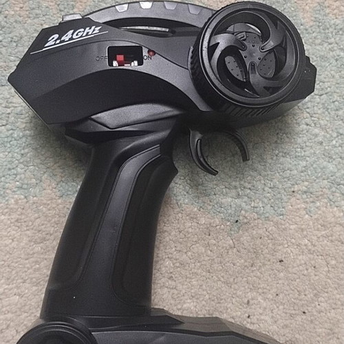 Remote control car new in original packaging