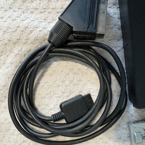 PlayStation 2 used, very good condition