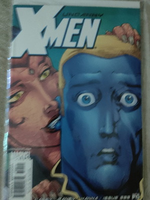 Uncanny X-Men #399 Marvel comic book 2001