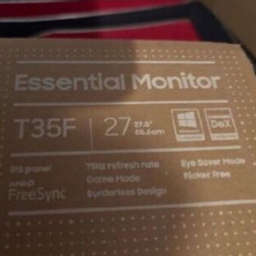 Samsung computer monitor/TV like new