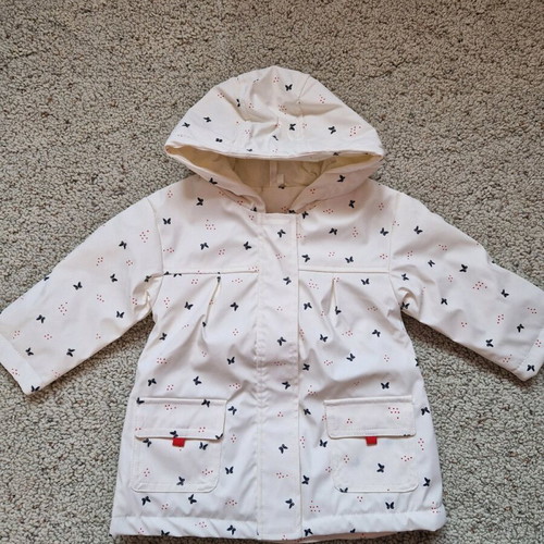 Orchestra spring coat 81cm new