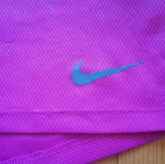 Nike Dri-FIT women's sports tank top, pink, size XL