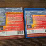 Bolt Blu-ray like new, animation with subtitles