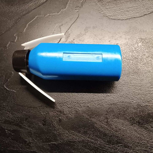 Vintage handheld fan