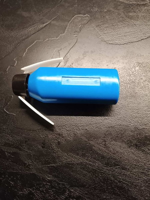 Vintage handheld fan