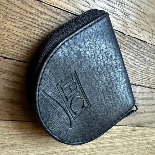 Wallet used, black