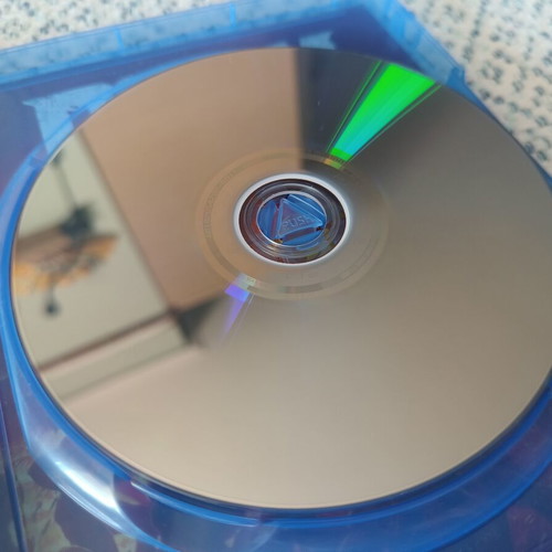Doom PS4 game like new, European edition PEGI 18