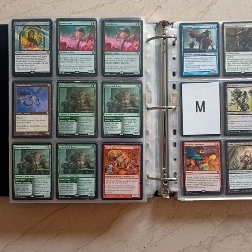 Magic the Gathering card collection -  3.750,00 - Vendora.cy