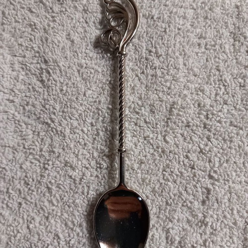 Vintage teaspoons set of 6 pieces new