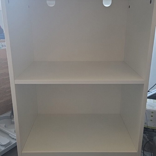 IKEA baby changing table, white