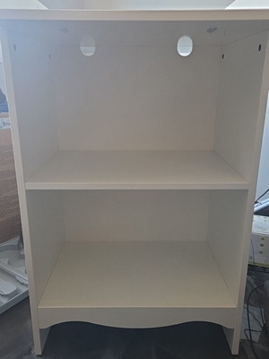 IKEA baby changing table, white