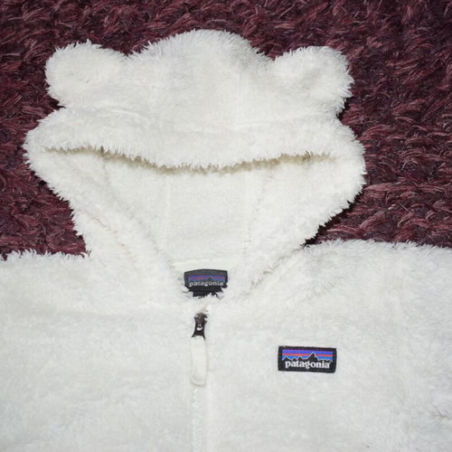 Patagonia Hoody Polar Kids size 2 years used