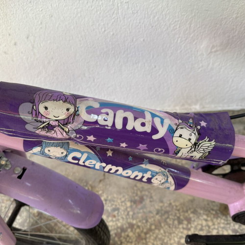Children's bicycle used, city type, women's
