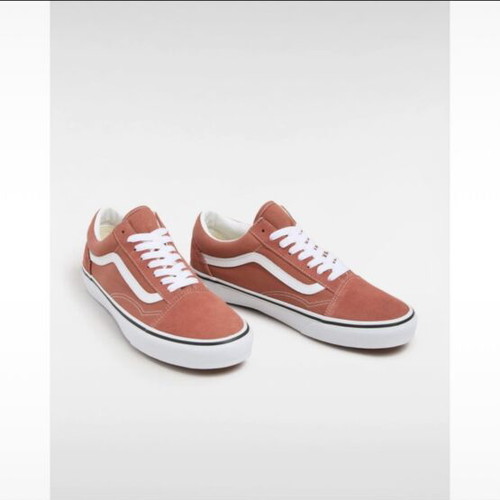 Vans Old School shoes like new, multicolor, size 42.5