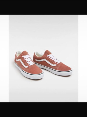 Vans Old School shoes like new, multicolor, size 42.5