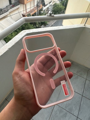 iPhone 17 Pro Max Cases new with MagSafe support