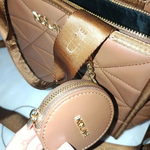 Nolah handbag new, brown