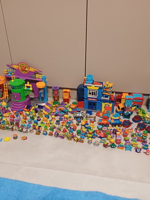 Super zings like new, all together