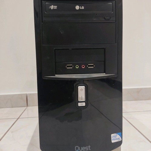 Desktop Quest