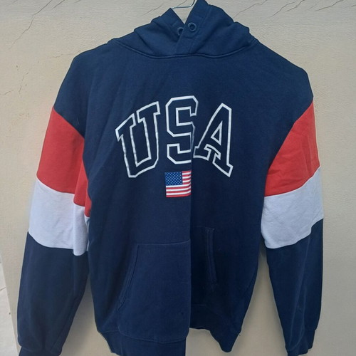 H&M Teen Hoodie Like New, Multicolor, Size 170 cm