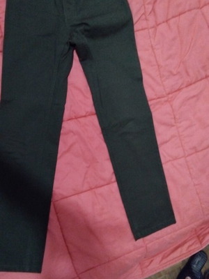 Men's khaki pants like new A-Style size S